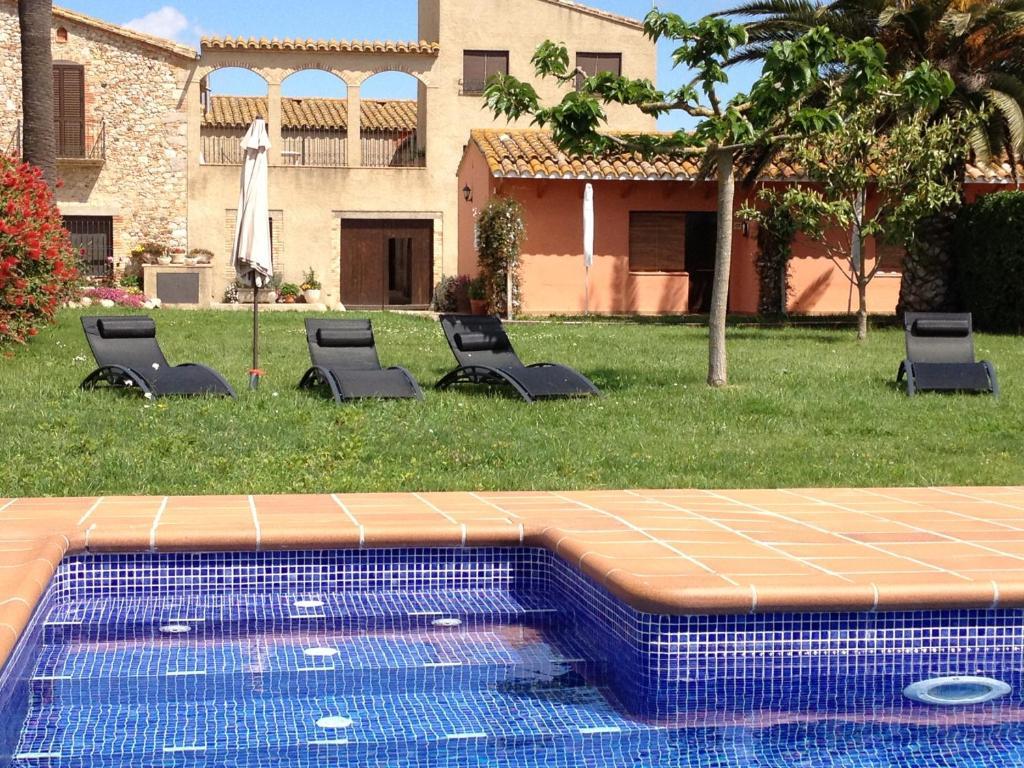 Mas * Sant Pere Pescador