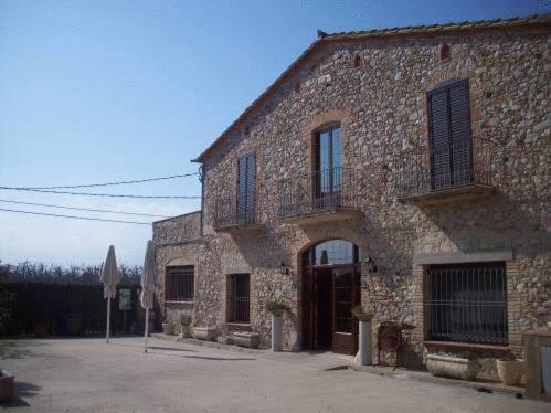 Mas Casa de camp Sant Pere Pescador
