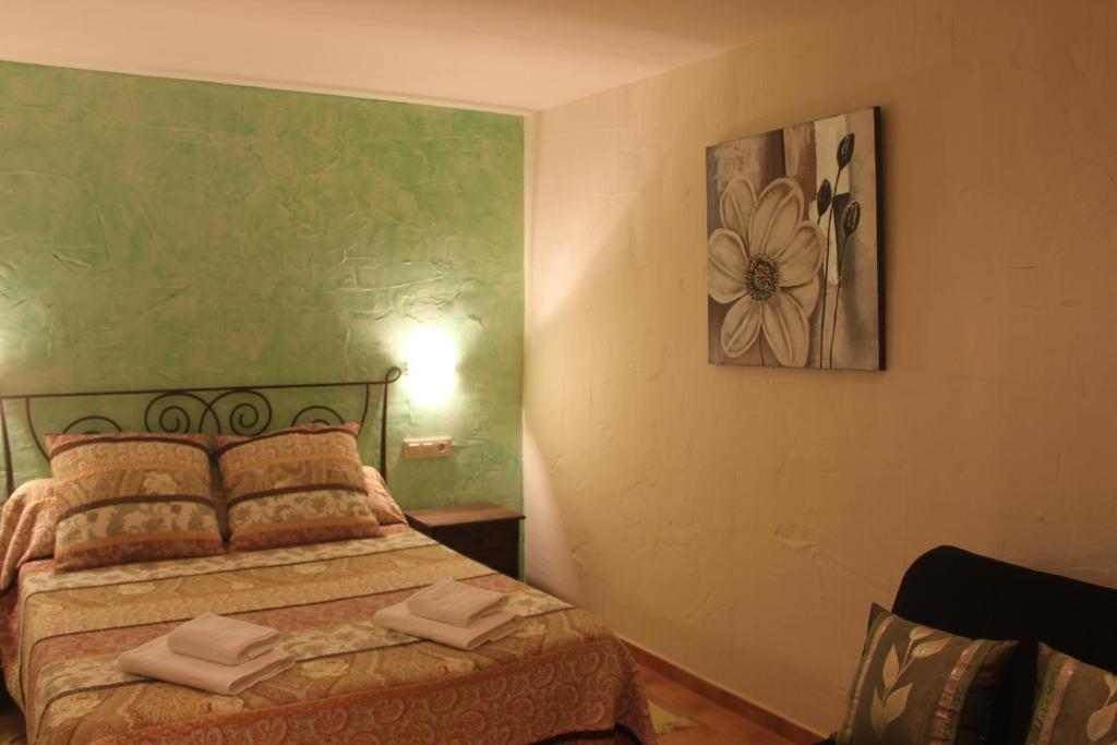 Mas Country house *
