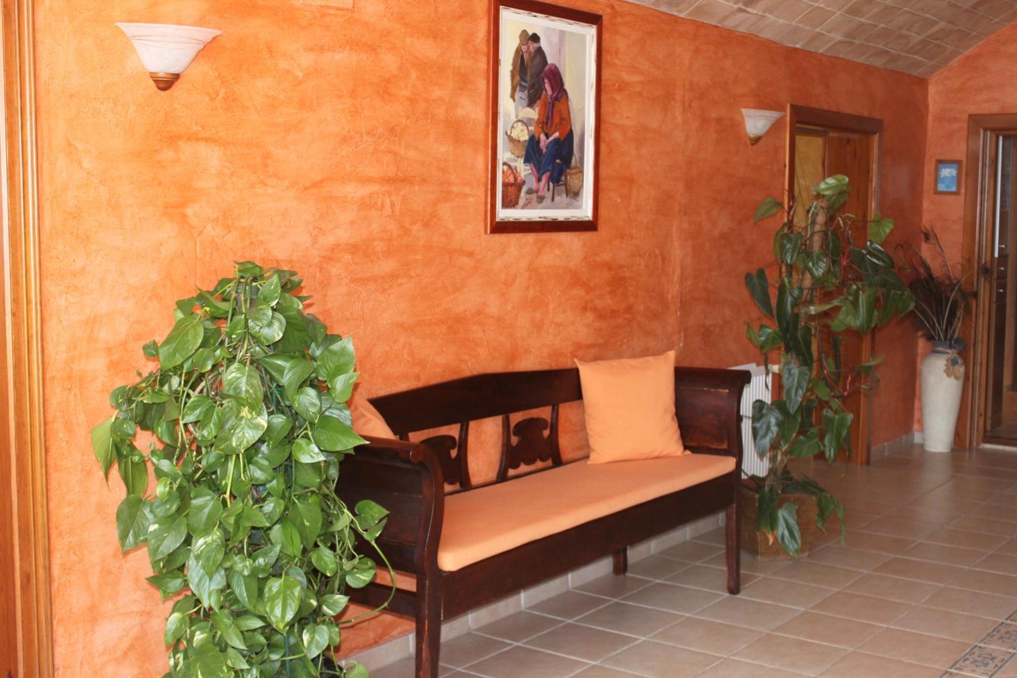Casa de camp Mas Sant Pere Pescador